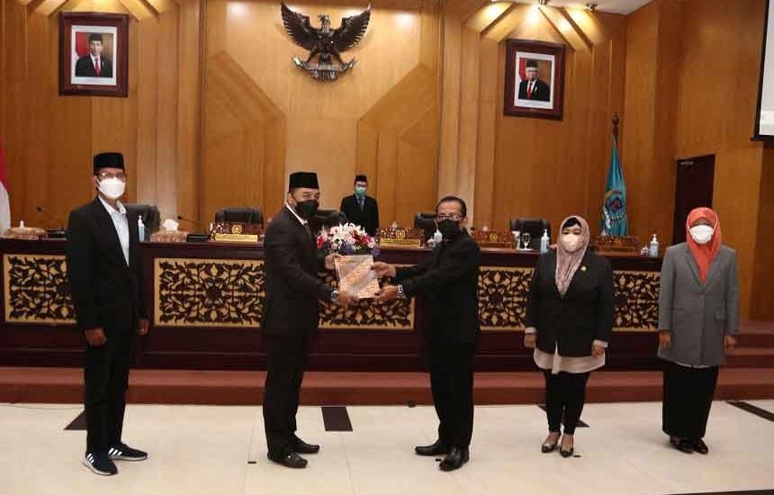 R-APBD 2022 Surabaya Mulai Dibahas