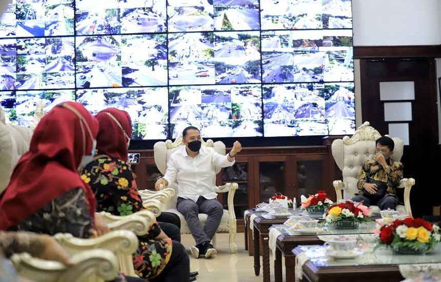 Eri Cahyadi Ajak Kolaborasi Dewan Pendidikan