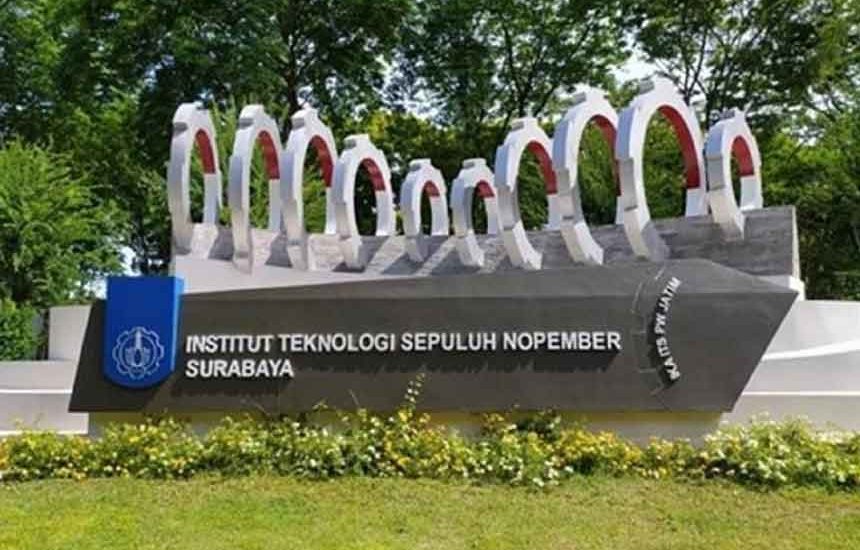 ITS Pertahankan Eksistensi di THE WUR
