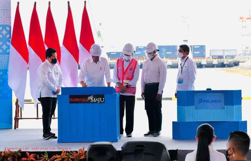 Penggabungan Pelindo Tingkatkan Daya Saing