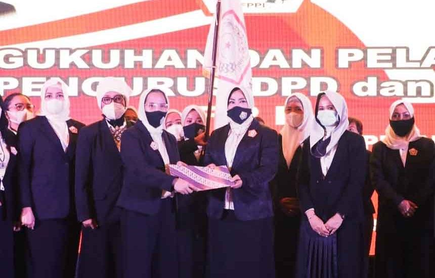 Arumi Harap FPPI Bela Hak Perempuan