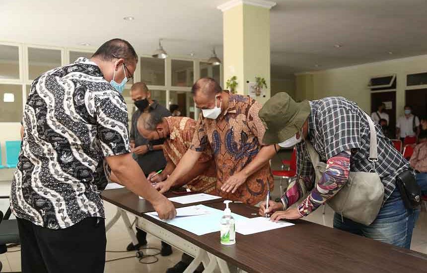 199 RHU di Surabaya Beroperasi