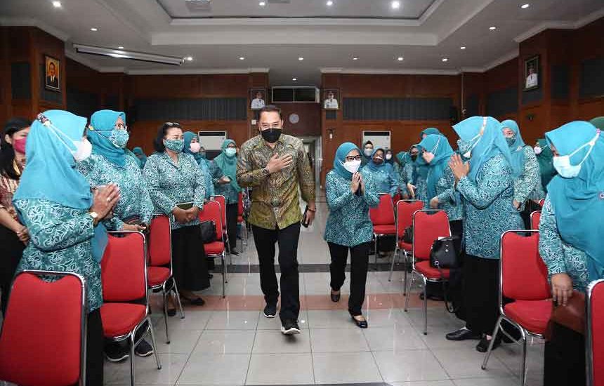 Bergerak Bersama Cegah Stunting