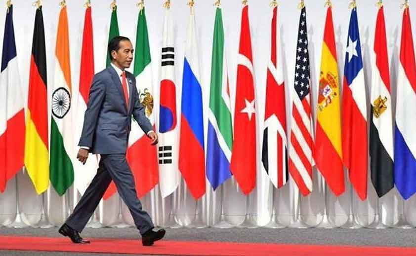 Menuju KTT G20, Bali Menggeliat Lagi