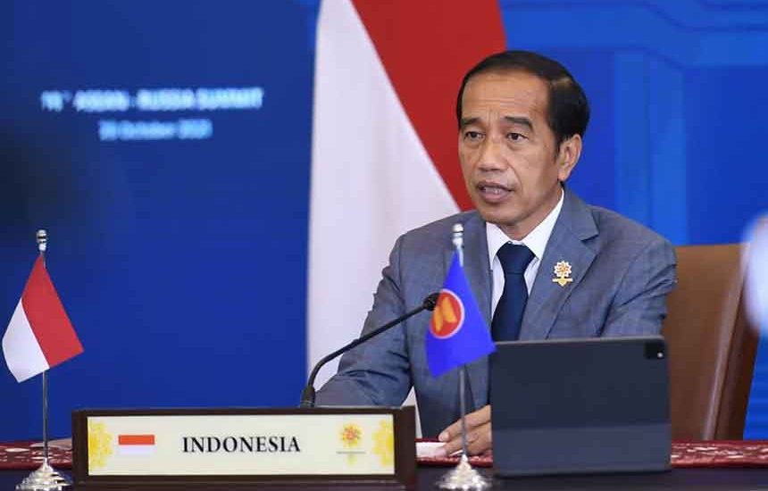 Kemitraan Cegah Rivalitas ASEAN-Rusia