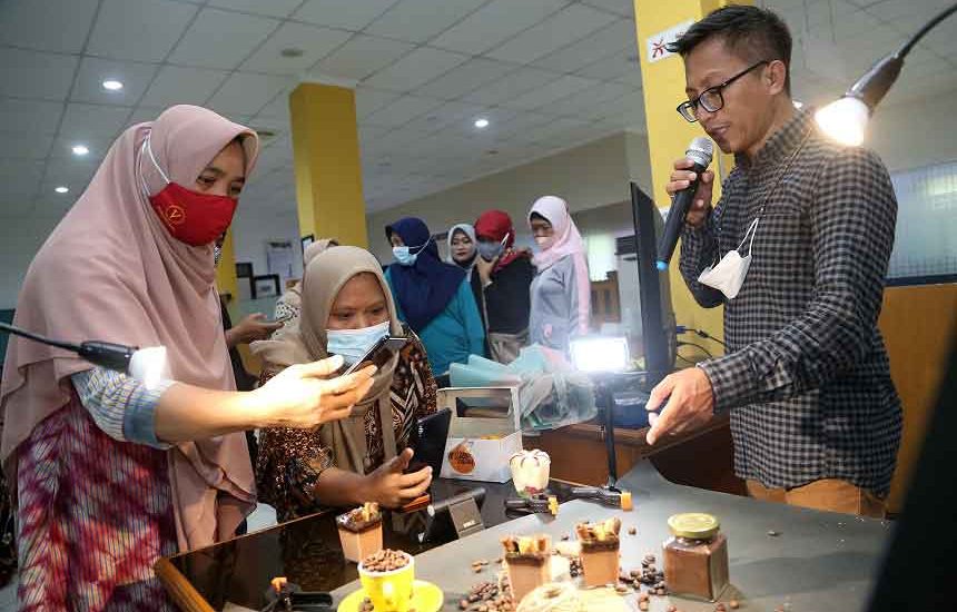Pelatihan Business Development Service UMKM