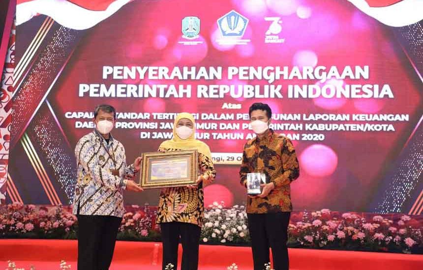 Opini WTP Harus Tingkatkan Kesejahteraan