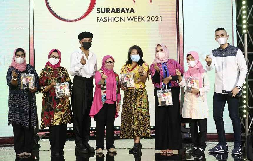 Workshop Fashion Ibu Rumah Tangga