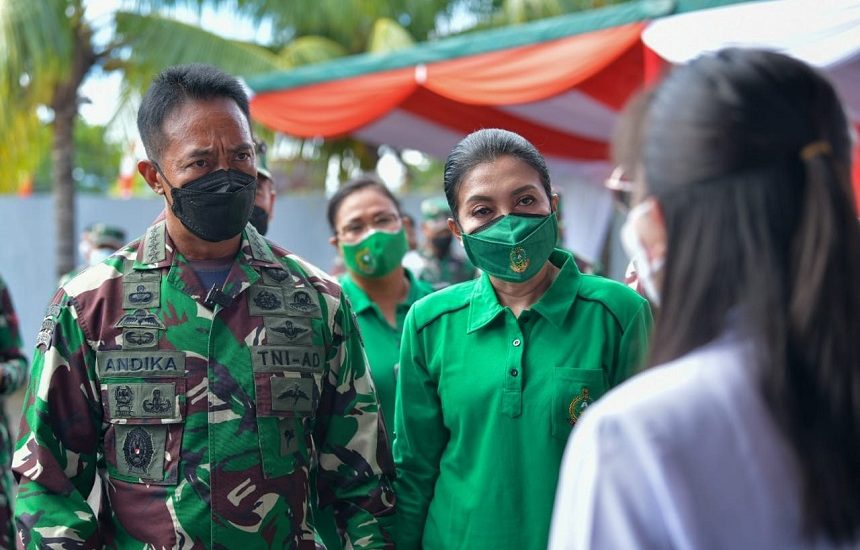 Menunggu Persetujuan Panglima TNI Usulan Presiden