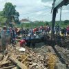 Surabaya Ikut Bersihkan Dampak Longsor di Batu