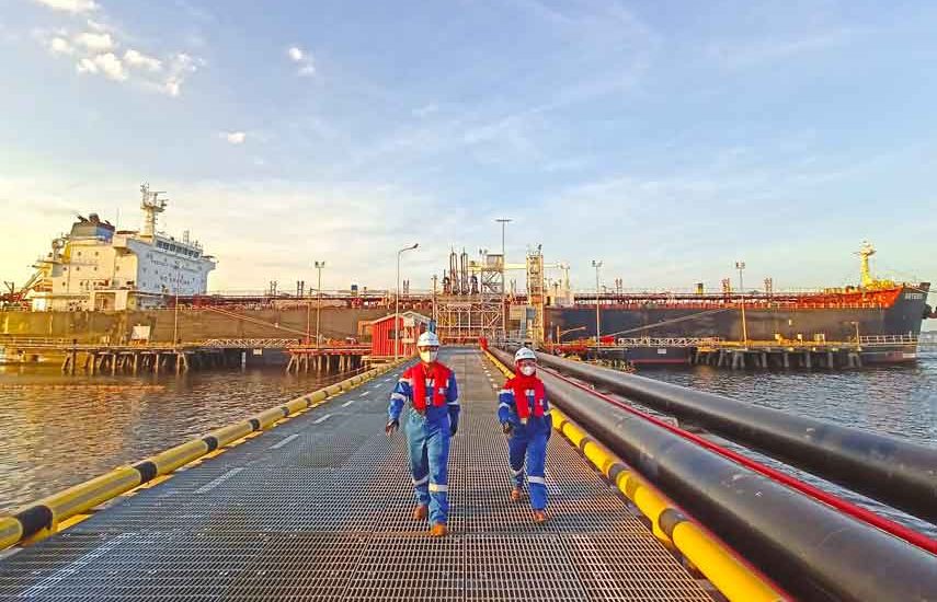 Dua Bulan, Blok Rokan Kontribusi Rp 2,7T