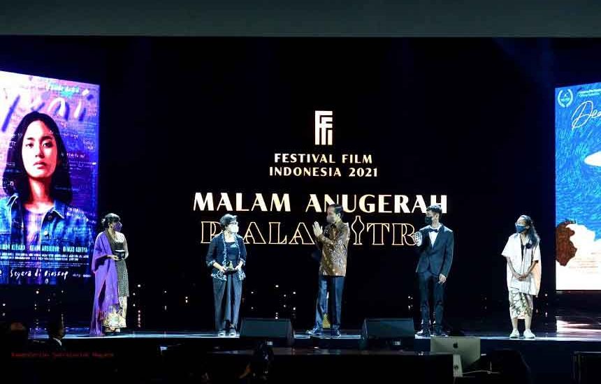 Bangga Film Indonesia Raih Prestasi