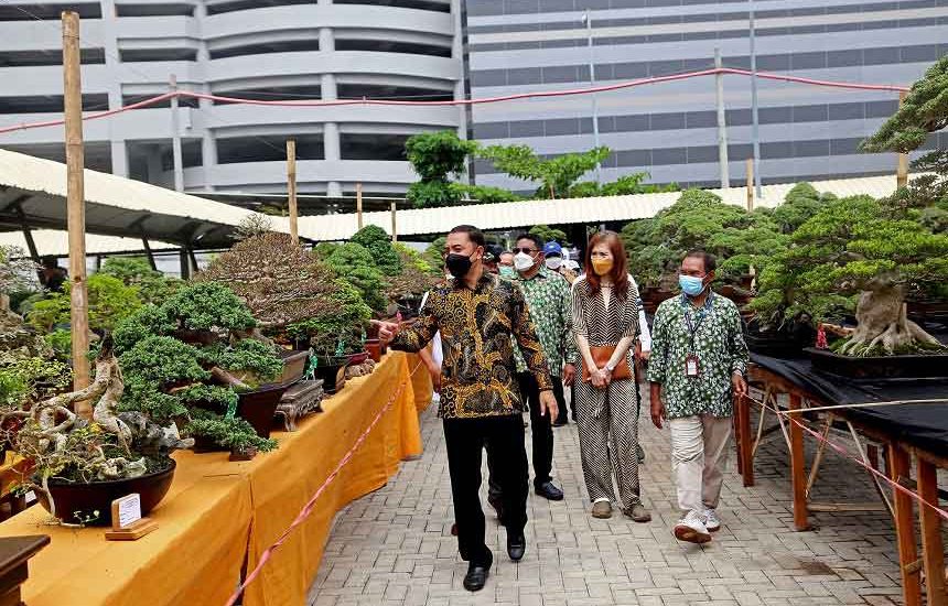 Awal Bangkitnya UMKM di Surabaya