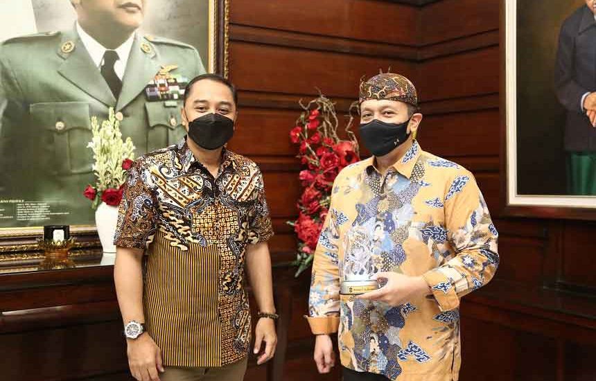 Stafsus Presiden Puji Eri Cahyadi