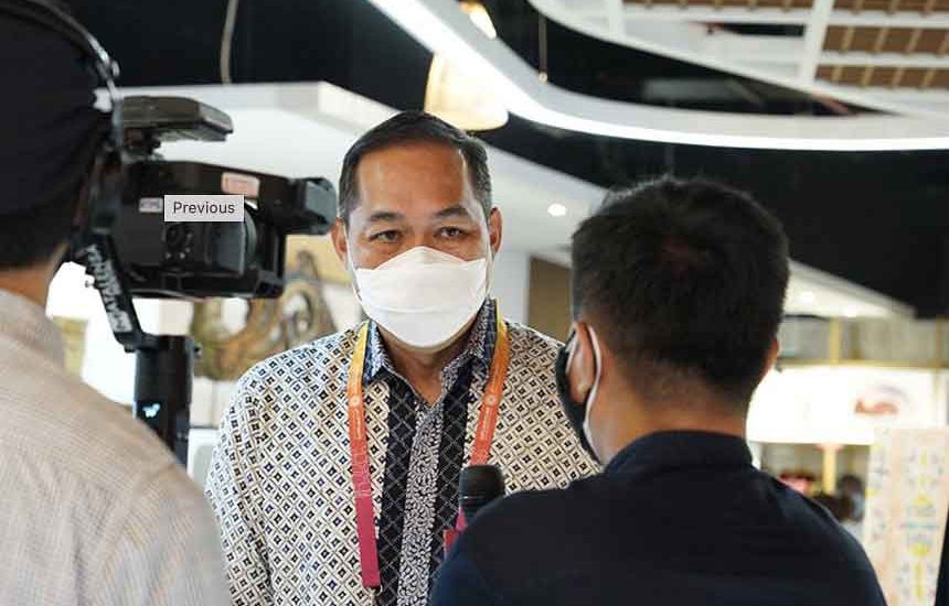 Jelang Nataru Stok Bapok Aman