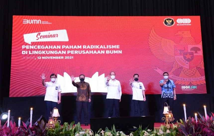 Sucofindo Sosialisasi Lawan Radikalisme
