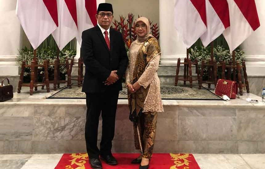 Alumnus HI Unair Jadi Dubes Bahrain