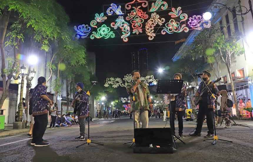 Tunjungan Romansa Surabaya Dilaunching