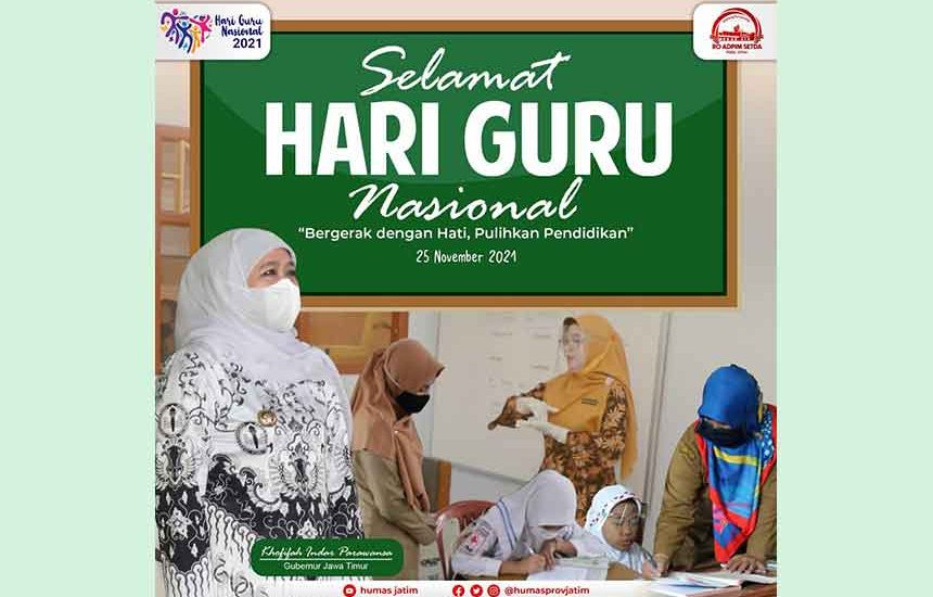 Dorong Guru Upgrade Kemampuan