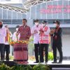 Jokowi Resmikan Bandara di Sintang