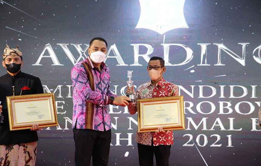 Eri Ajak PT Tingkatkan Literasi