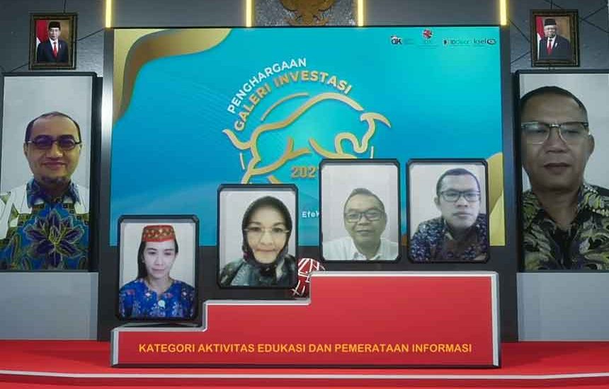 Penghargaan Galeri Investasi BEI