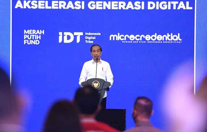 Strategi Menuju Ekosistem Digital