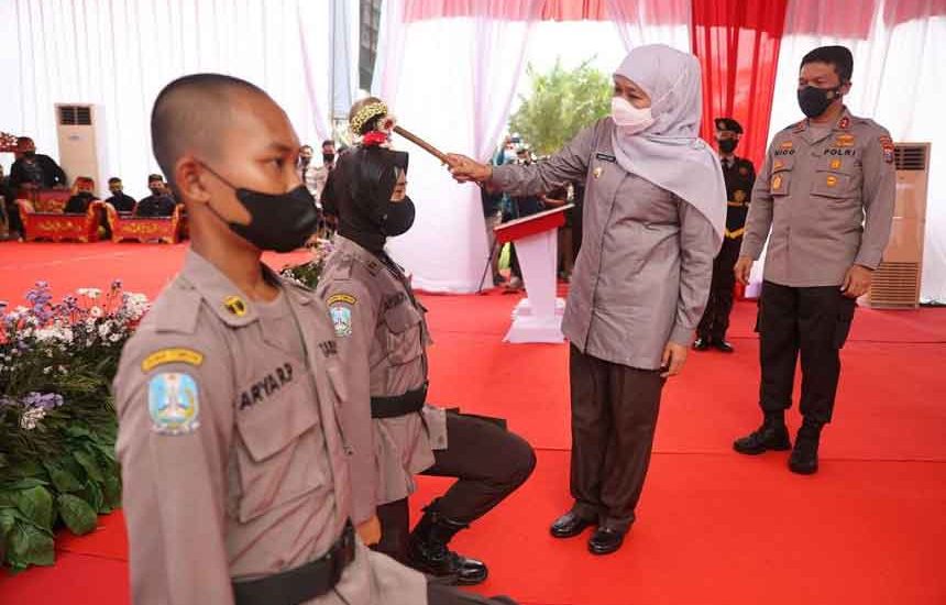 SMAN 2 Taruna Bhayangkara Diresmikan