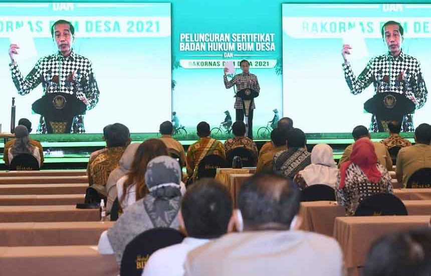 Transformasi Ekonomi Libatkan BUM Desa