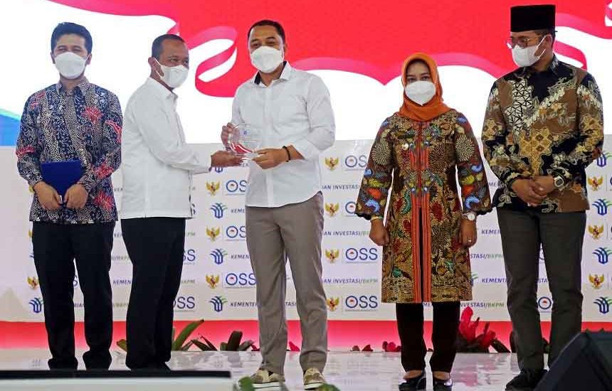 Bantu UMK Surabaya Ber-NIB Diapresiasi