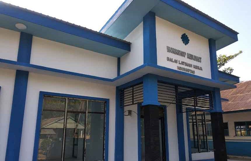 Hingga 2021, Bangun 3.000 BLK Komunitas