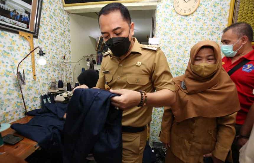 Eri Perbanyak Program Padat Karya