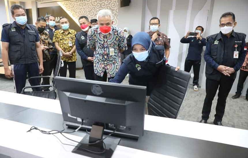 Cara Ganjar Turunkan Angka Stunting