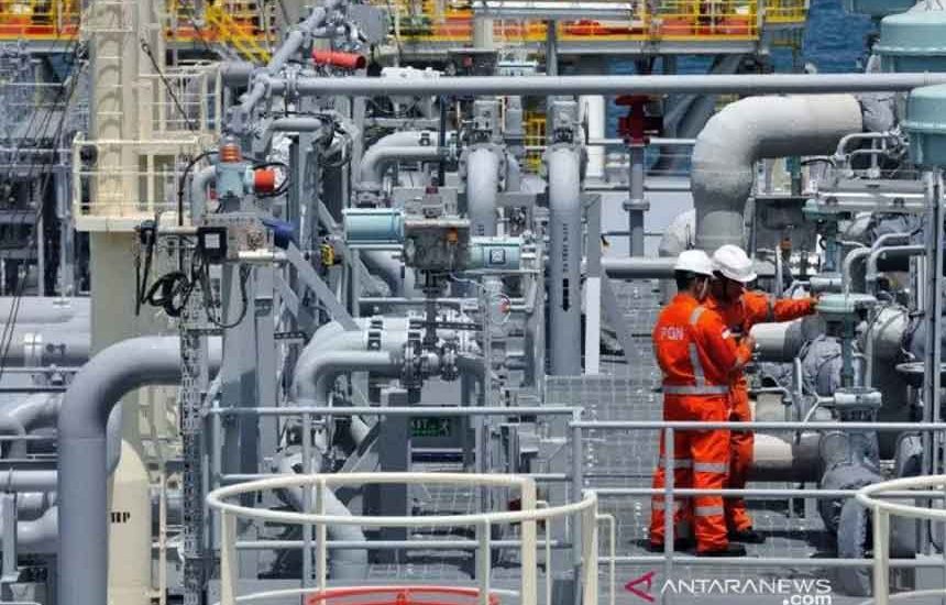 SKK Migas Dorong Percepat Produksi