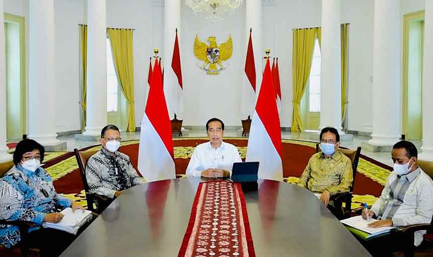 Pemerintah Cabut Ribuan Izin Usaha