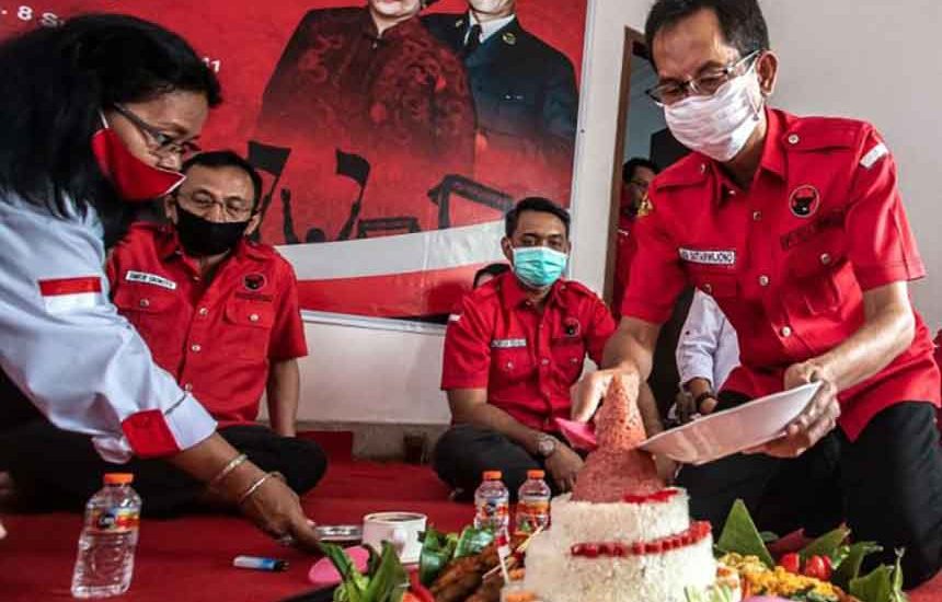 Momentum Perkuat Kerja Kerakyatan