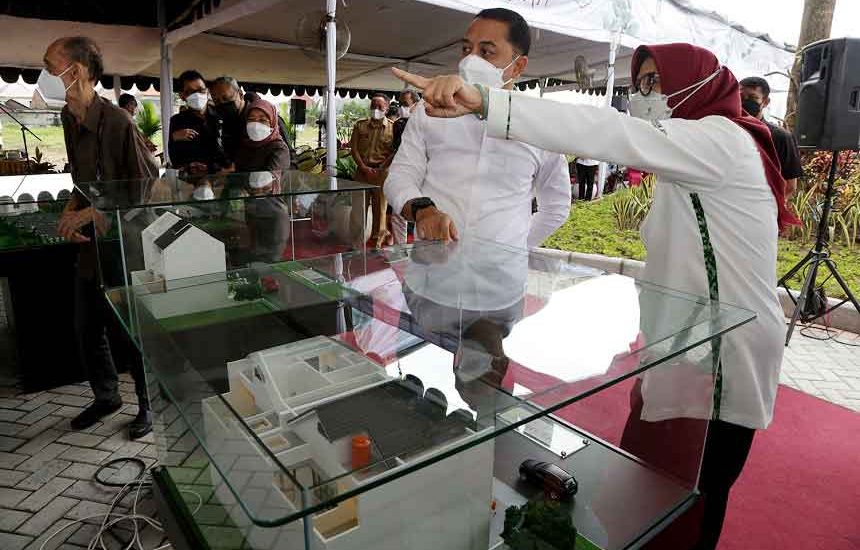 Dorong PT Yekape Sediakan Hunian Murah