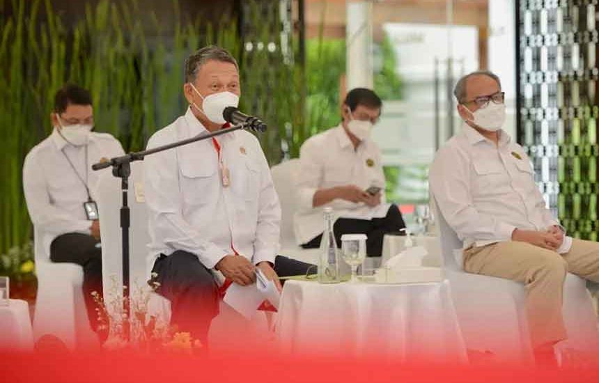 Investasi ESDM Membaik, PNBP Meroket