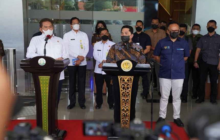 Dugaan Kasus Korupsi di Garuda