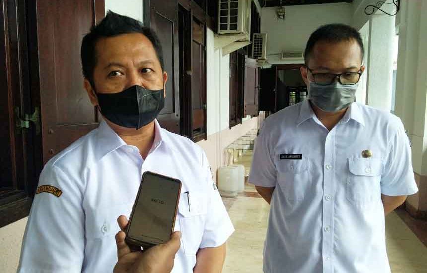 Data Ulang Pedagang TPS Pasar Turi