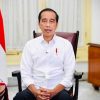 Jokowi Soal Tren Kenaikan Omicron