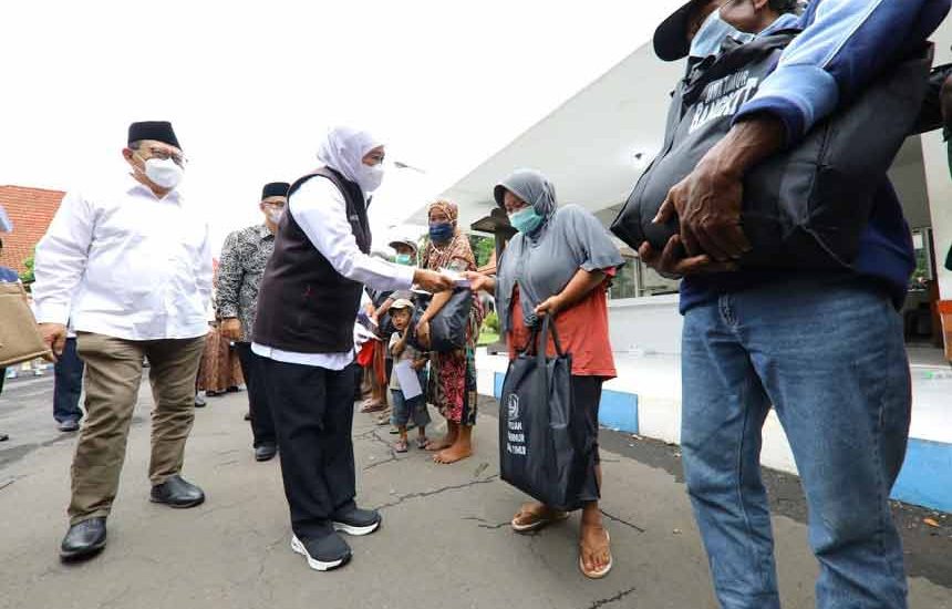 Penurunan Kemiskinan Jatim Tertinggi