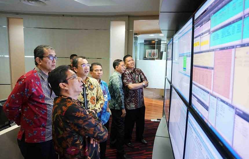 Penertiban Robot Trading Tak Berizin