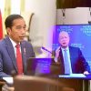 Jokowi Soal Penyelesaian Myanmar