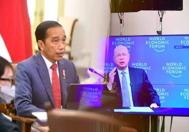 Jokowi Soal Penyelesaian Myanmar