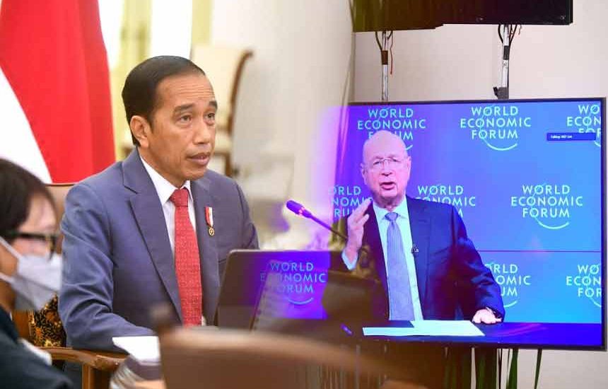 Jokowi Soal Penyelesaian Myanmar