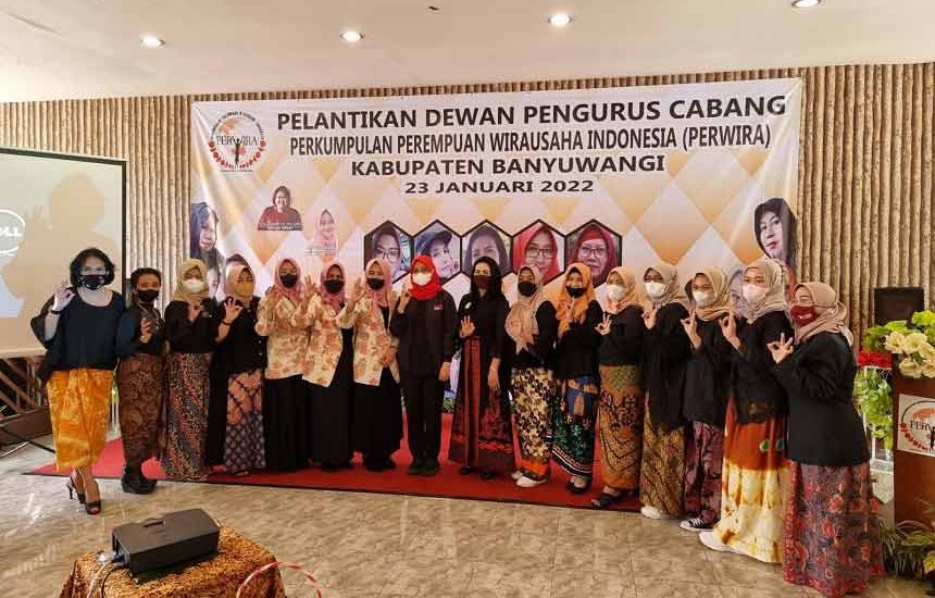 Dilantik, Perwira Banyuwangi Tancap Gas