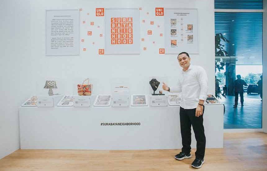 Produk UMKM Surabaya Go Internasional