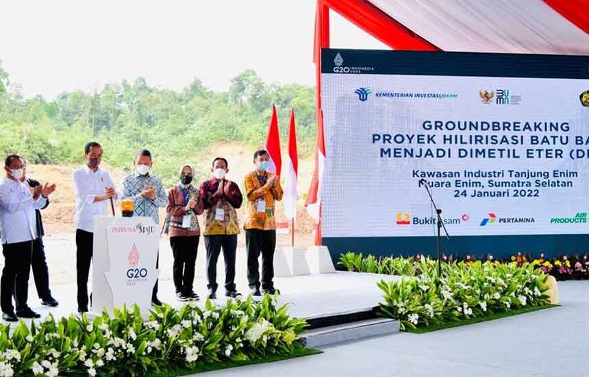 Hilirisasi Buka Lapangan Kerja
