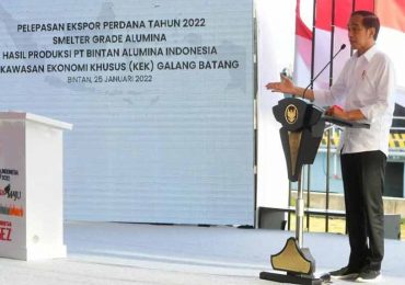 Jokowi: Satu Persatu Akan Saya Stop